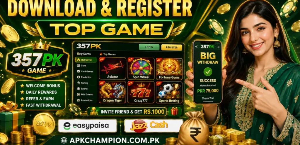 357pkGame Download