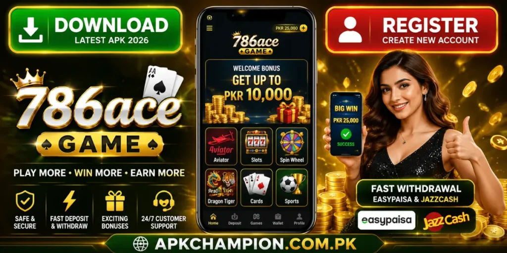 786ace Game Download