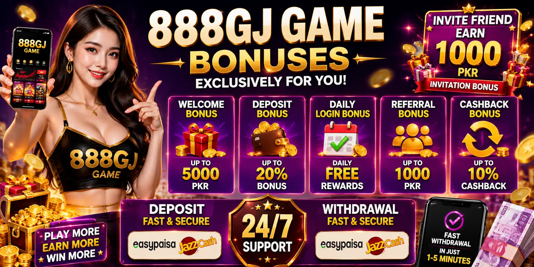 888gj Game