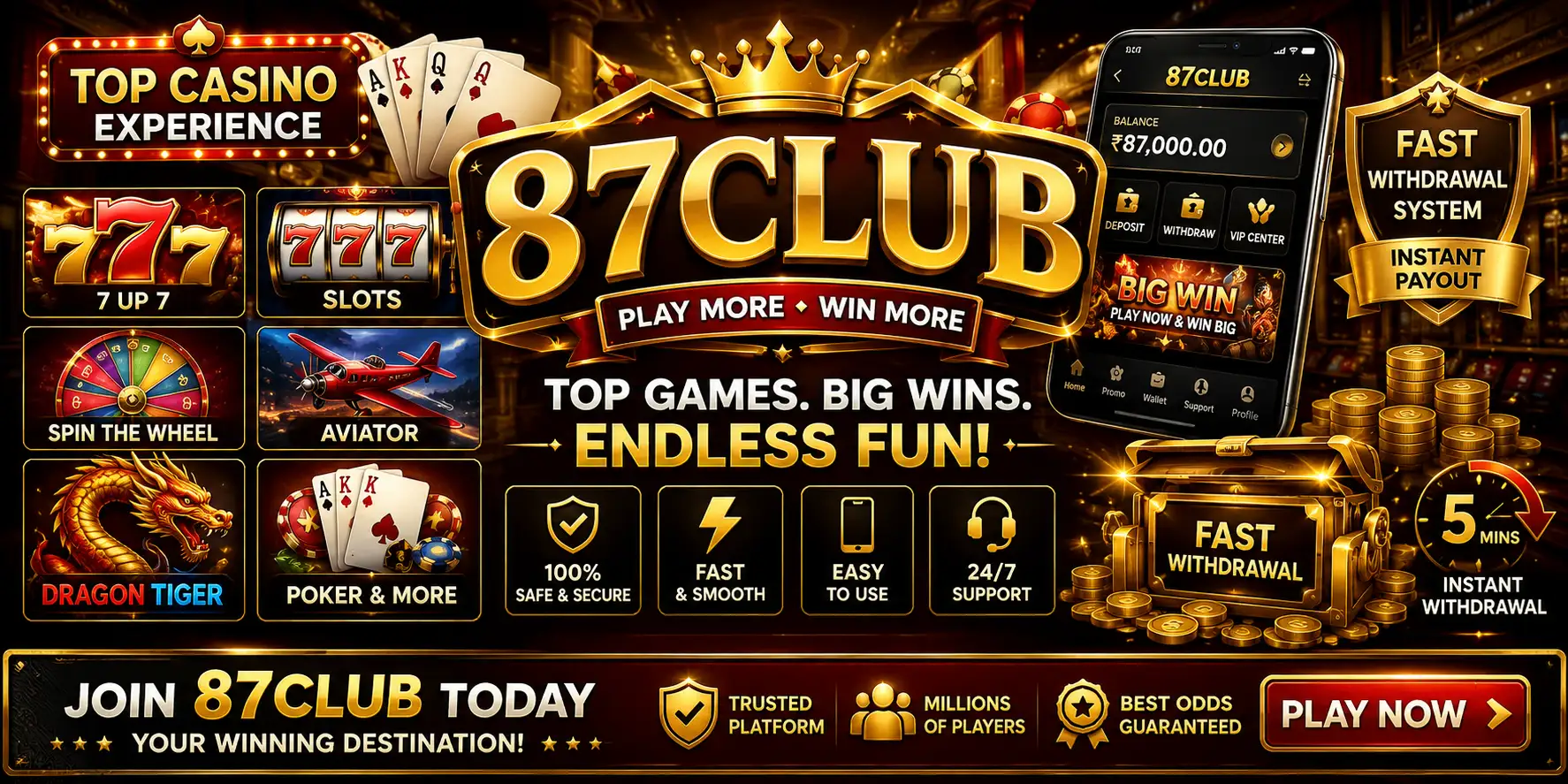 87Club Game