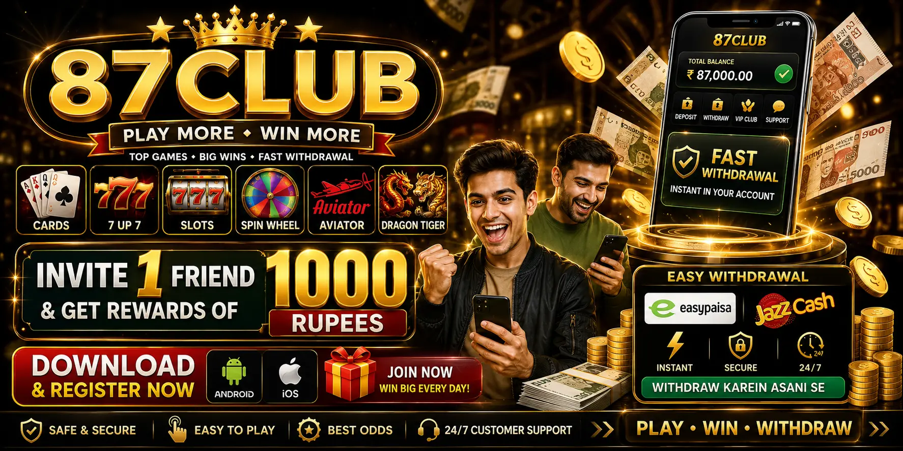 87Club Game