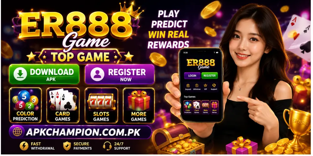 ER888 Game