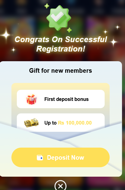 EP567 Game login process