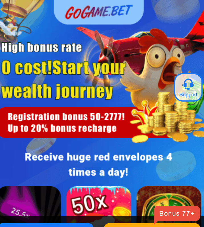 Go Game bet 