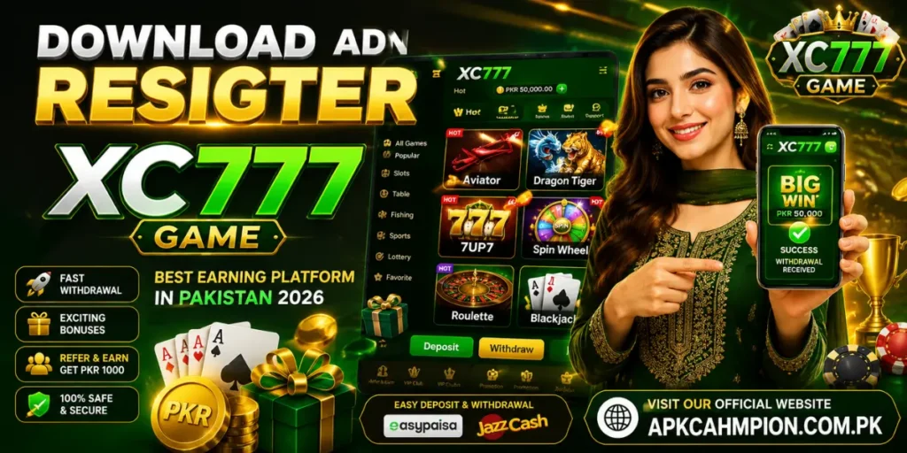 xc777 Game Download APK 