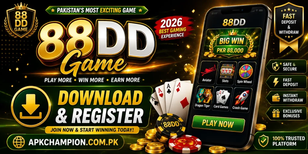 88DD Game Download