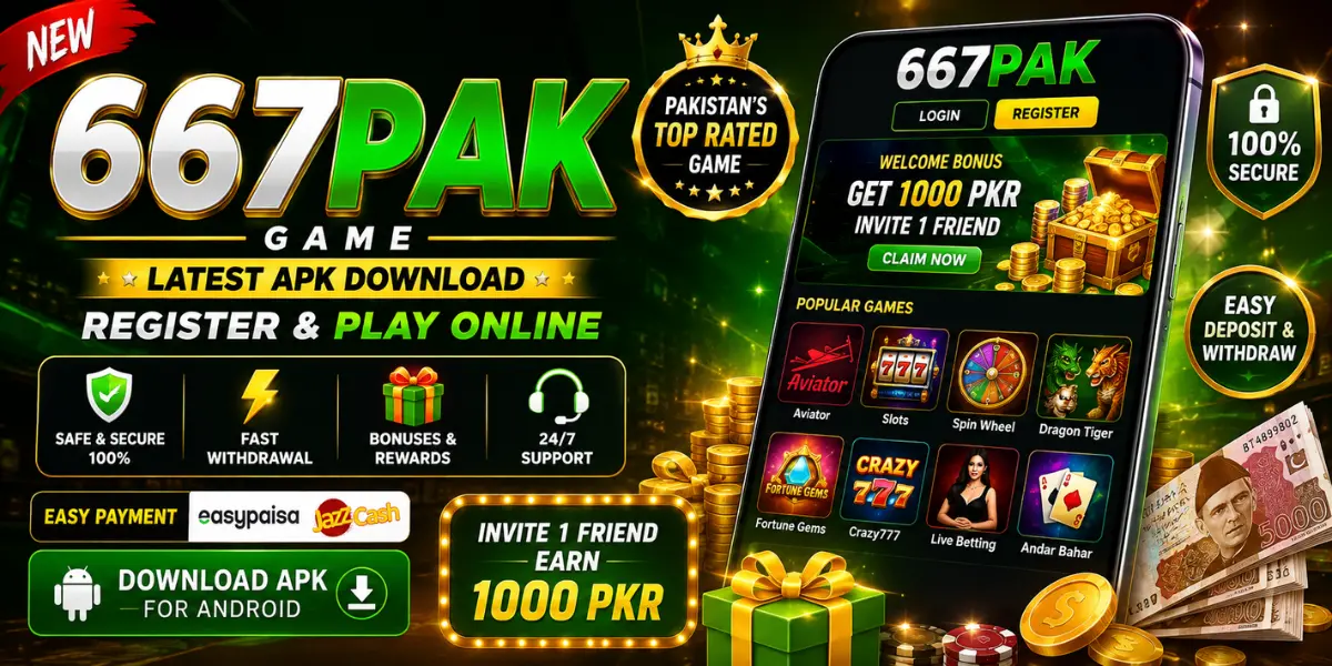 667PAK Game 2026