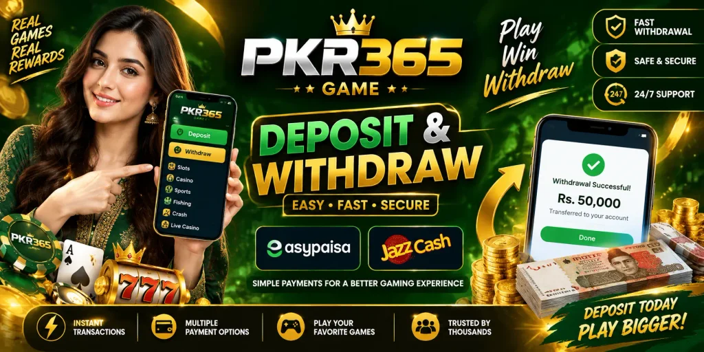 PKR365 Game