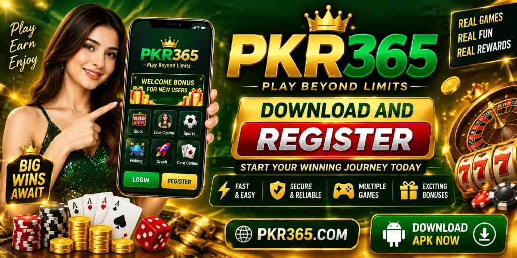 PKR365 Game Download